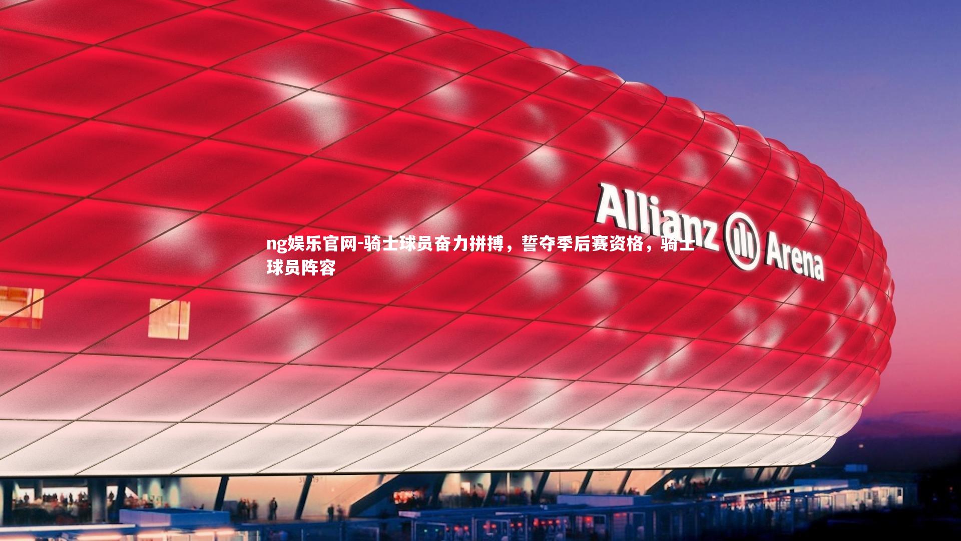 骑士球员奋力拼搏,誓夺季后赛资格,骑士球员阵容